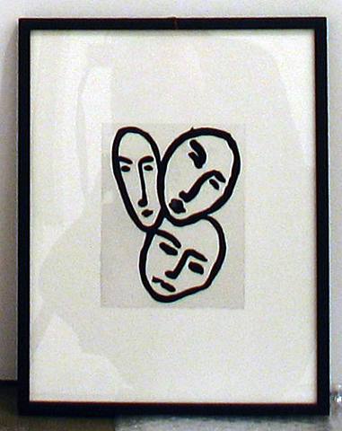 'After Matisse' Sherrie Levine