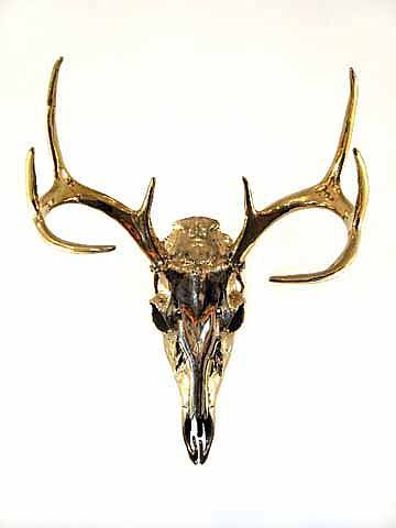 'Antelope Skull' Sherrie Levine