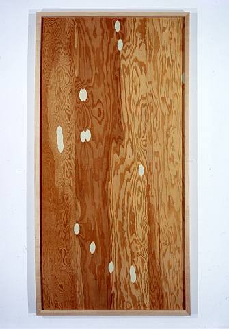 'Parchment Knot: 9' Sherrie Levine