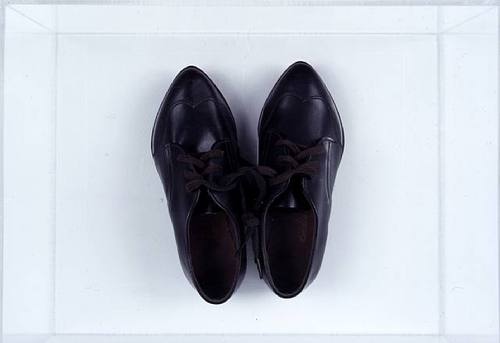 'Shoes' Sherrie Levine