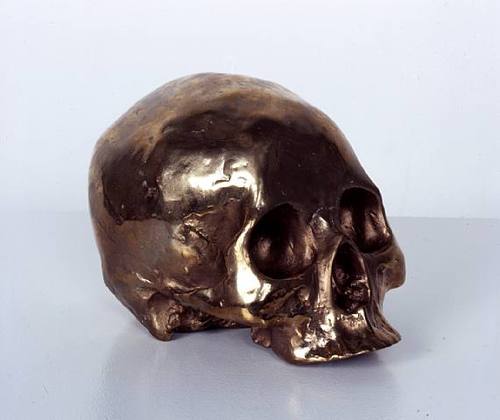 'Skull' Sherrie Levine