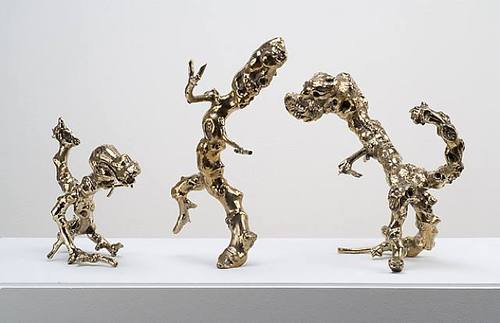 'The Three Furies' Sherrie Levine