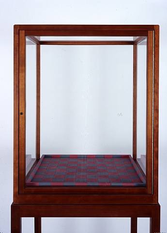 'Untitled (After Duchamp: Chessboards) #6' Sherrie Levine