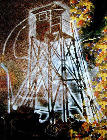 'Watchtower' Sigmar Polke