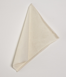 'Untitled (Paper and pin)' Tom Friedman