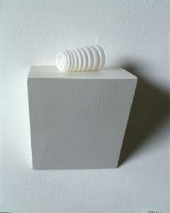 'Untitled (Roll of Life Savers candy)' Tom Friedman