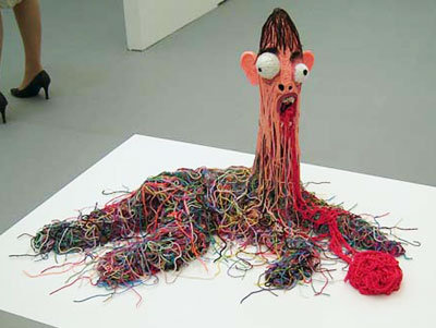 'Yarn Dog' Tom Friedman