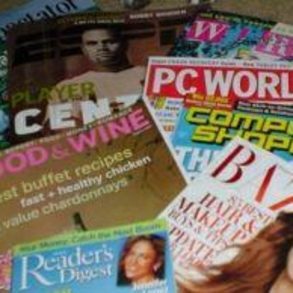 "Magazine"
