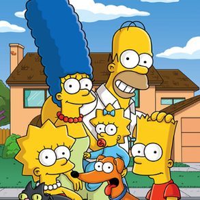 "The Simpsons"