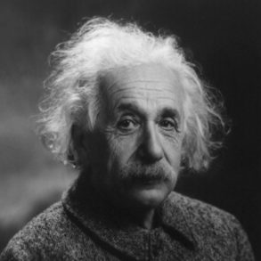 "Albert Einstein"