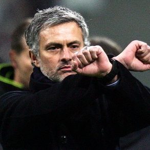 "Jos\u00e9 Mourinho"