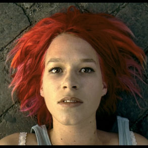 "Run Lola Run"