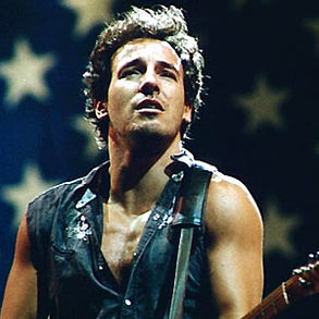 "Bruce Springsteen"