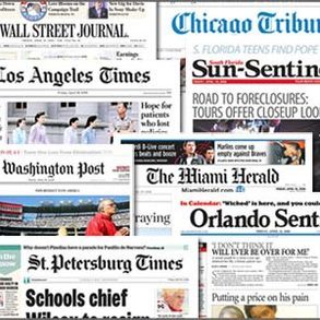 "Newspaper"