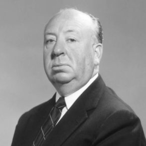 "Alfred Hitchcock"