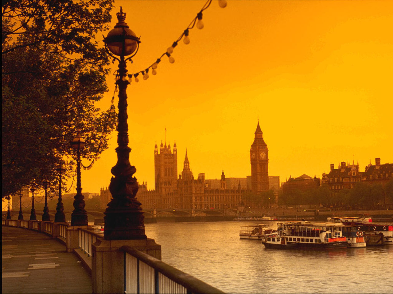 River_thames_-_london