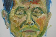 oil on canvas, 12'' x 16''