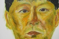 oil on canvas, 12'' x 16''