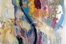 Oil on canvas, 24'' x 30''