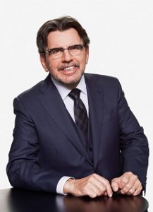 Stephan Klapproth gibt Moderation ab