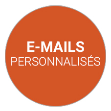 Diffusion de communiqués de presse par email