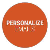 Personalize Emails