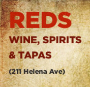 REDS Santa Barbara | Wine, Tapas, Spirits