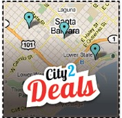 Santa Barbara Advertising Opportunities with City2