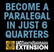 Become a Paralegal - UCSB Extension