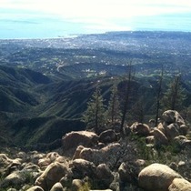 Mobile Post: From the Fire Line