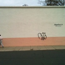 Mobile Post: More Graffitti on Magellan's