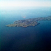 Mobile Post: Channel Islands From the Air