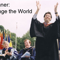 culture of protest: alternative commencement speech