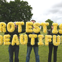 culture of protest: 29th anniversary!