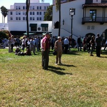Mobile Post: OCCUPY SB