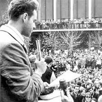 culture of protest: on the savio steps PODCAST