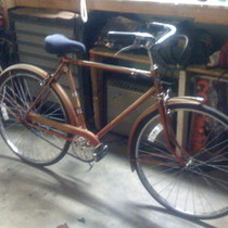 My New Bike