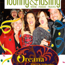 Touring & Tasting Magazine Wine Social at Oreana Winery