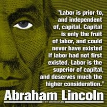 culture of protest: abe lincoln's freedom chimes