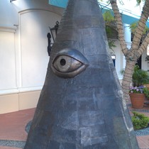 Mobile Post: Eye see you