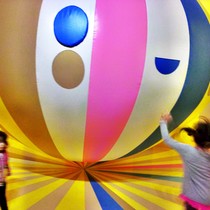 Mobile Post: Flights from Wonder at CAF!