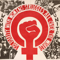 culture of protest: international women's day plus...