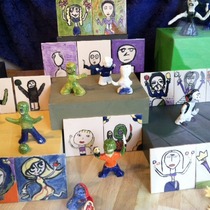 Mobile Post: Inspired by Beatrice Wood at SBMA