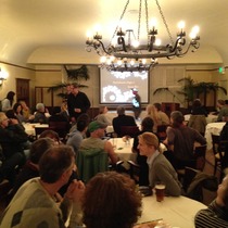 Mobile Post: PechaKucha night #1, Santa Barbara