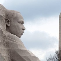 dr. king at riverside