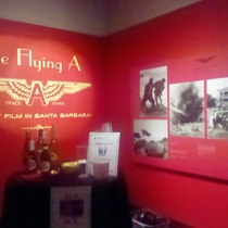 Mobile Post: 1st Thursday: exhibit on the Flying A Studio @ SB Historical Museum