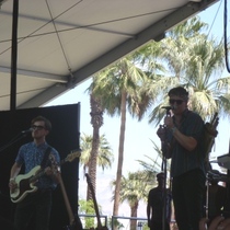 gardens & villa @ coachella