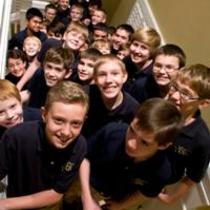 Santa Barbara Children’s Chorus welcomes the Grammy Award-Winning Phoenix Boys Choir