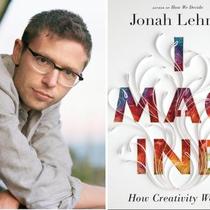 Jonah Lehrer at UCSB: On Imagination, Grit, & the Writing Process  