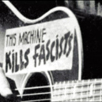 culture of protest: Woody @ 100 part I:American Radical